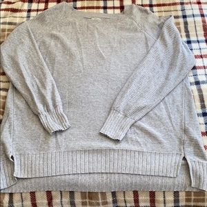 Old Navy Gray Sweater